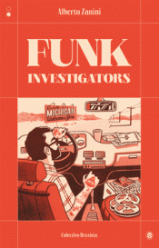 Cover Image: FUNK INVESTIGATORS