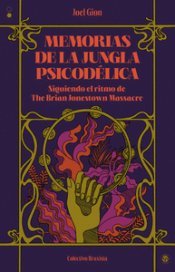 Cover Image: MEMORIAS DE LA JUNGLA PSICODÉLICA