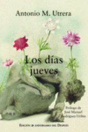 Cover Image: LOS DÍAS JUEVES