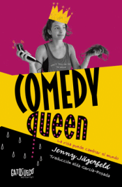 Cover Image: COMEDY QUEEN