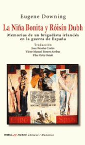 Cover Image: LA NIÑA BONITA Y RÓISÍN DUBH