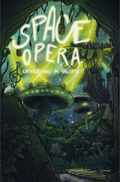 Cover Image: SPACE OPERA