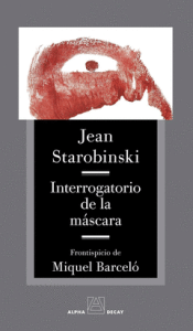 Cover Image: INTERROGATORIO DE LA MÁSCARA