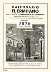 CALENDARIO EL ERMITAÑO Cover Image: CALENDARIO EL ERMITAÑO