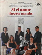 Cover Image: SI EL AMOR FUERA UN ALA