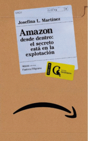 Cover Image: AMAZON DESDE DENTRO: EL SECRETO ESTÁ EN LA EXPLOTACIÓN