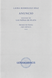 Cover Image: ANUNCIO SEGUIDO DE LAS NIÑAS DE PLATA