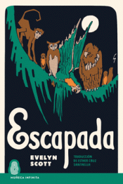Cover Image: ESCAPADA