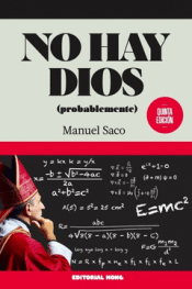 Cover Image: NO HAY DIOS (PROBABLEMENTE)