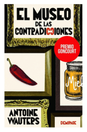 Cover Image: EL MUSEO DE LAS CONTRADICCIONES