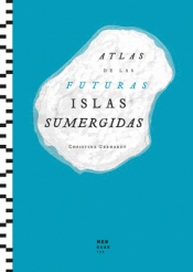 Cover Image: ATLAS DE LAS FUTURAS ISLAS SUMERGIDAS