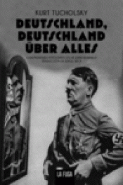 Cover Image: DEUSTCHLAND, DEUSTCHLAND ÜBER ALLES