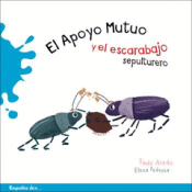 Cover Image: EL APOYO MUTUO Y EL ESCARABAJO SEPULTURERO