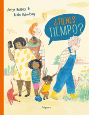 Cover Image: ¿TIENES TIEMPO?