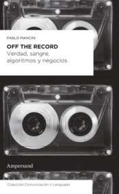 Cover Image: OFF THE RECORD