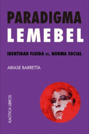 Cover Image: PARADIGMA LEMEBEL