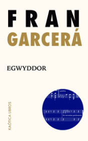 Cover Image: EGWYDDOR