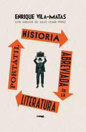 Cover Image: HISTORIA ABREVIADA DE LA LITERATURA PORTÁTIL