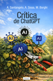 Cover Image: CRITICA DE CHATGPT