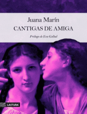Cover Image: CANTIGAS DE AMIGA