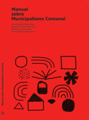 Cover Image: MANUAL SOBRE MUNICIPALISMO COMUNAL