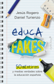 Cover Image: EDUCAFAKES