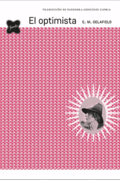 Cover Image: EL OPTIMISTA