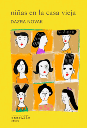 Cover Image: NIÑAS EN LA CASA VIEJA