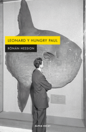 Cover Image: LEONARD Y HUNGRY PAUL