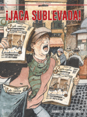 Cover Image: JACA SUBLEVADA