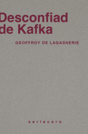 Cover Image: DESCONFIAD DE KAFKA