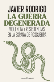 Cover Image: LA GUERRA DEGENERADA