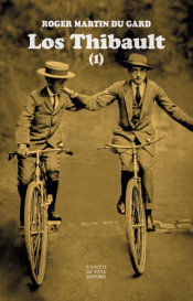 Cover Image: LOS THIBAULT