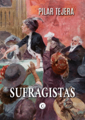 Cover Image: SUFRAGISTAS