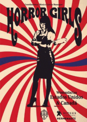 Cover Image: HORROR GIRLS (ESTADOS UNIDOS Y CANADA)