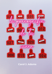 Cover Image: LA PORNOGRAFÍA DE LA CARNE