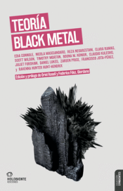 Cover Image: TEORÍA BLACK METAL