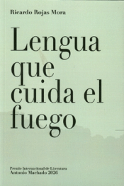 Cover Image: LENGUA QUE CUIDA EL FUEGO