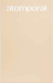 Cover Image: AGENDA ATEMPORAL QUARZ