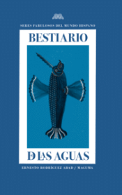 Cover Image: BESTIARIO DE LAS AGUAS