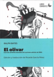 EL OLIVAR Cover Image: EL OLIVAR