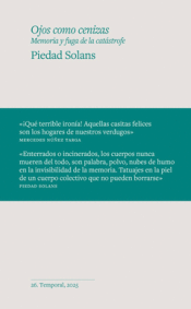 OJOS COMO CENIZAS Cover Image: OJOS COMO CENIZAS