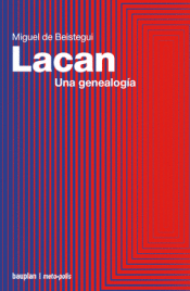Cover Image: LACAN. UNA GENEALOGÍA