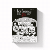 Cover Image: FANTASMAS DEL SUR. VOL 1