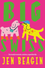 Cover Image: BIG SWISS