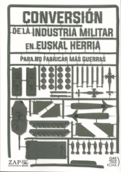 Cover Image: CONVERSIÓN DE LA INDUSTRIA MILITAR EN EUSKAL HERRIA