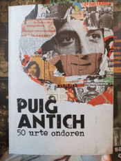 PUIG ANTICH - 50 URTE ONDOREN Cover Image: PUIG ANTICH - 50 URTE ONDOREN