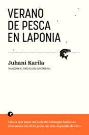 Cover Image: VERANO DE PESCA EN LAPONIA