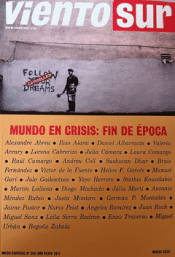 Cover Image: VIENTO SUR Nº200
