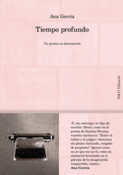 Cover Image: TIEMPO PROFUNDO